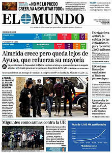 Periodico El Mundo