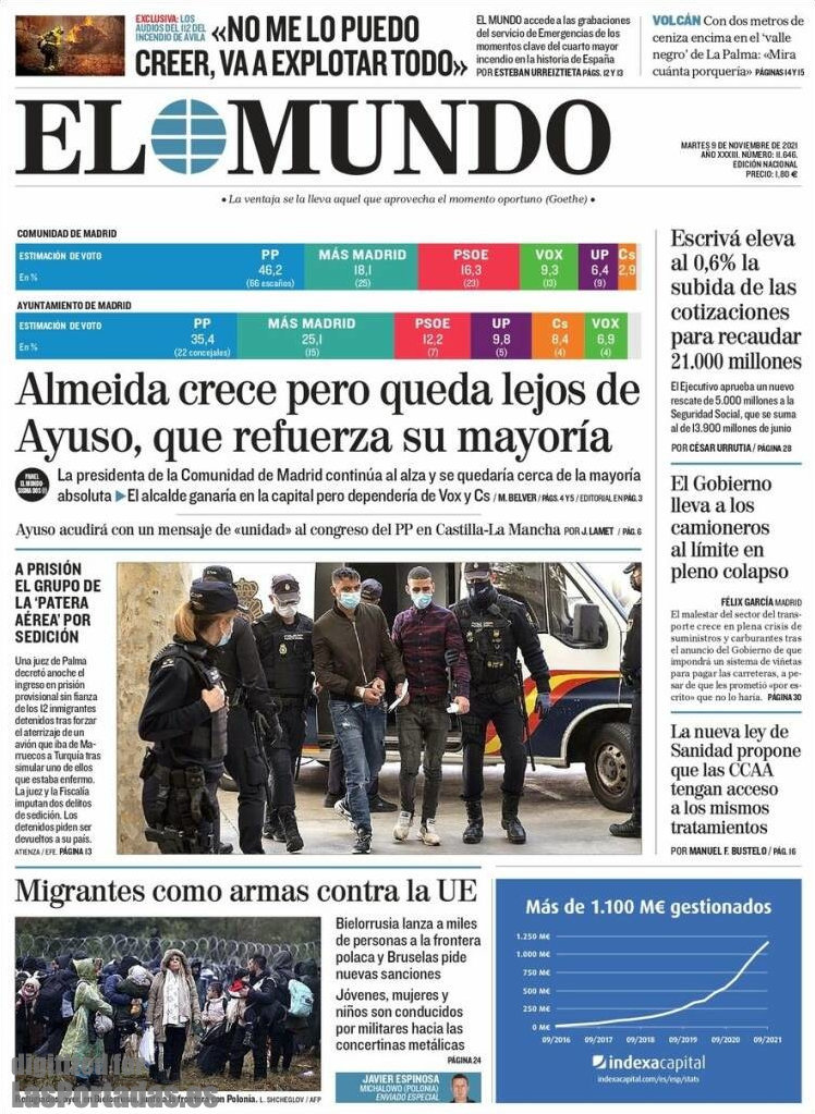 El Mundo