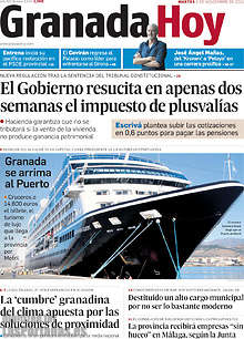 Periodico Granada Hoy