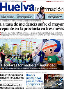 Periodico Huelva Información