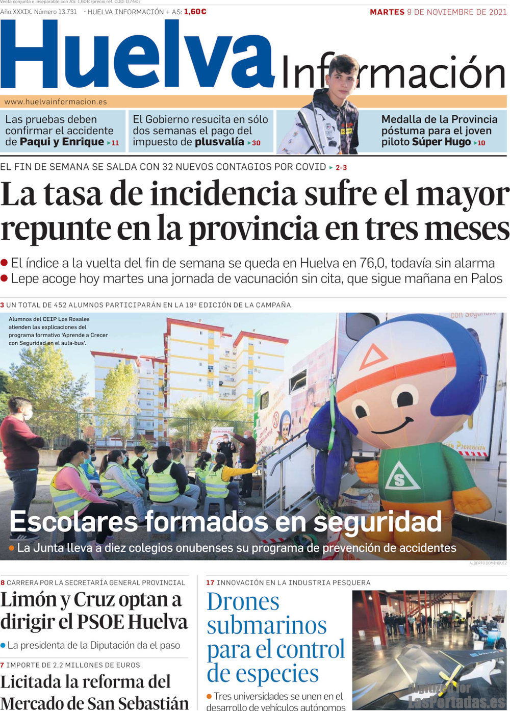 Huelva Información