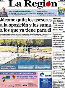 Periodico La Región