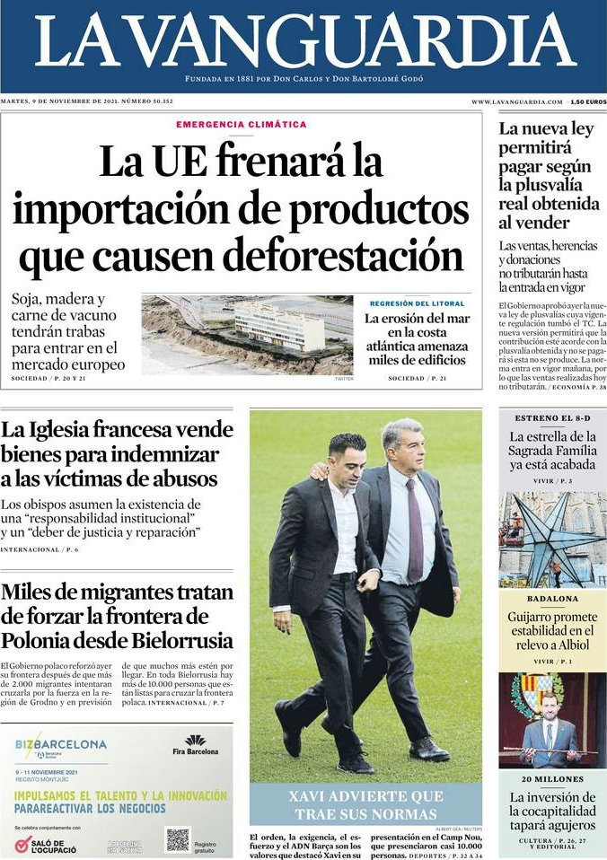 La Vanguardia