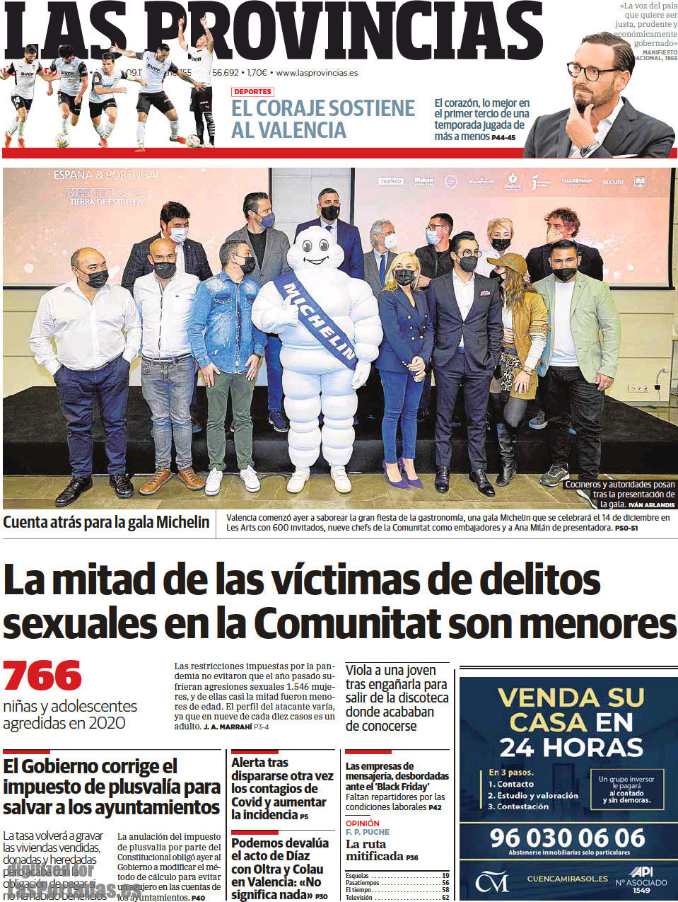 Las Provincias