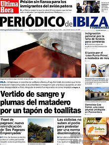 Periodico Periódico de Ibiza