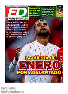 Periodico Estadio Deportivo