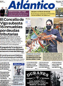 Periodico Atlántico Diario