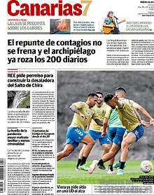 Periodico Canarias7