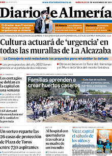 Periodico Diario de Almería