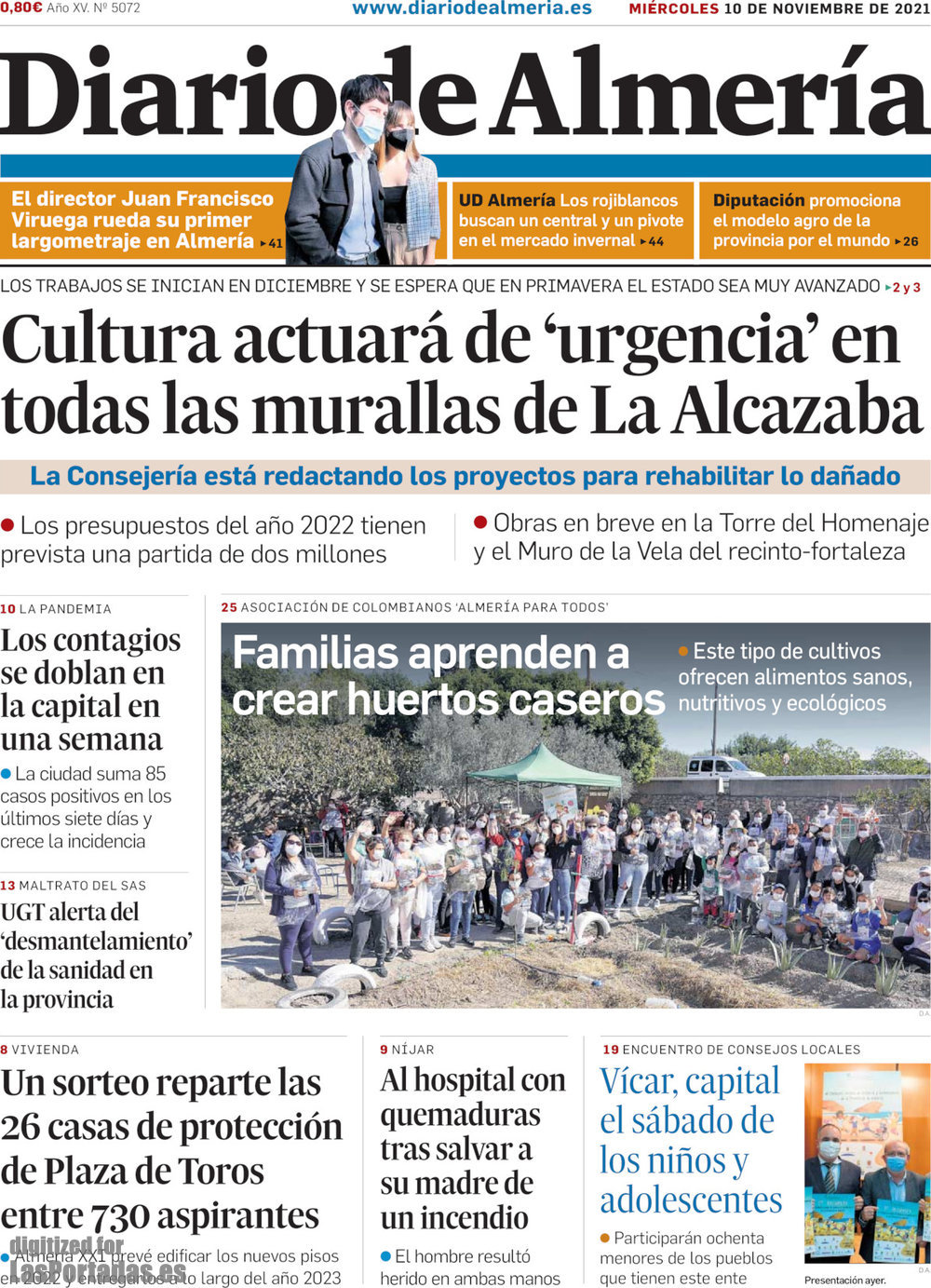 Diario de Almería