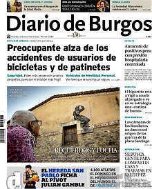 Periodico Diario de Burgos