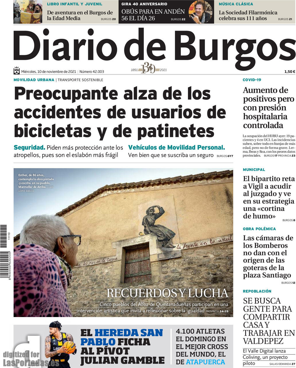 Diario de Burgos