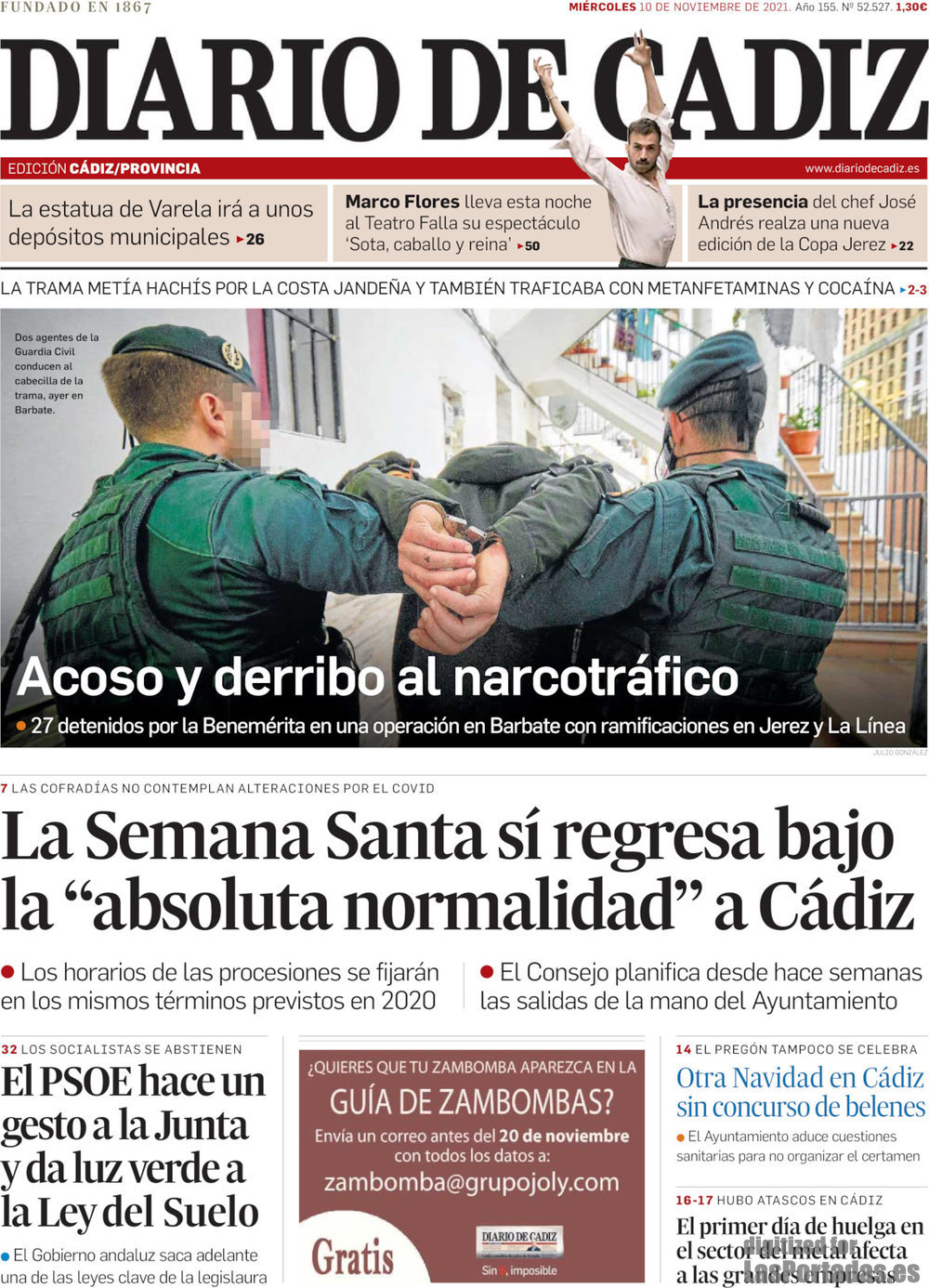 Diario de Cádiz