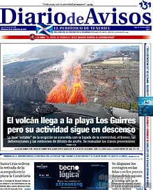 Periodico Diario de Avisos