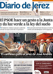 Periodico Diario de Jerez