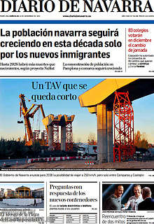 Periodico Diario de Navarra