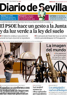 Periodico Diario de Sevilla