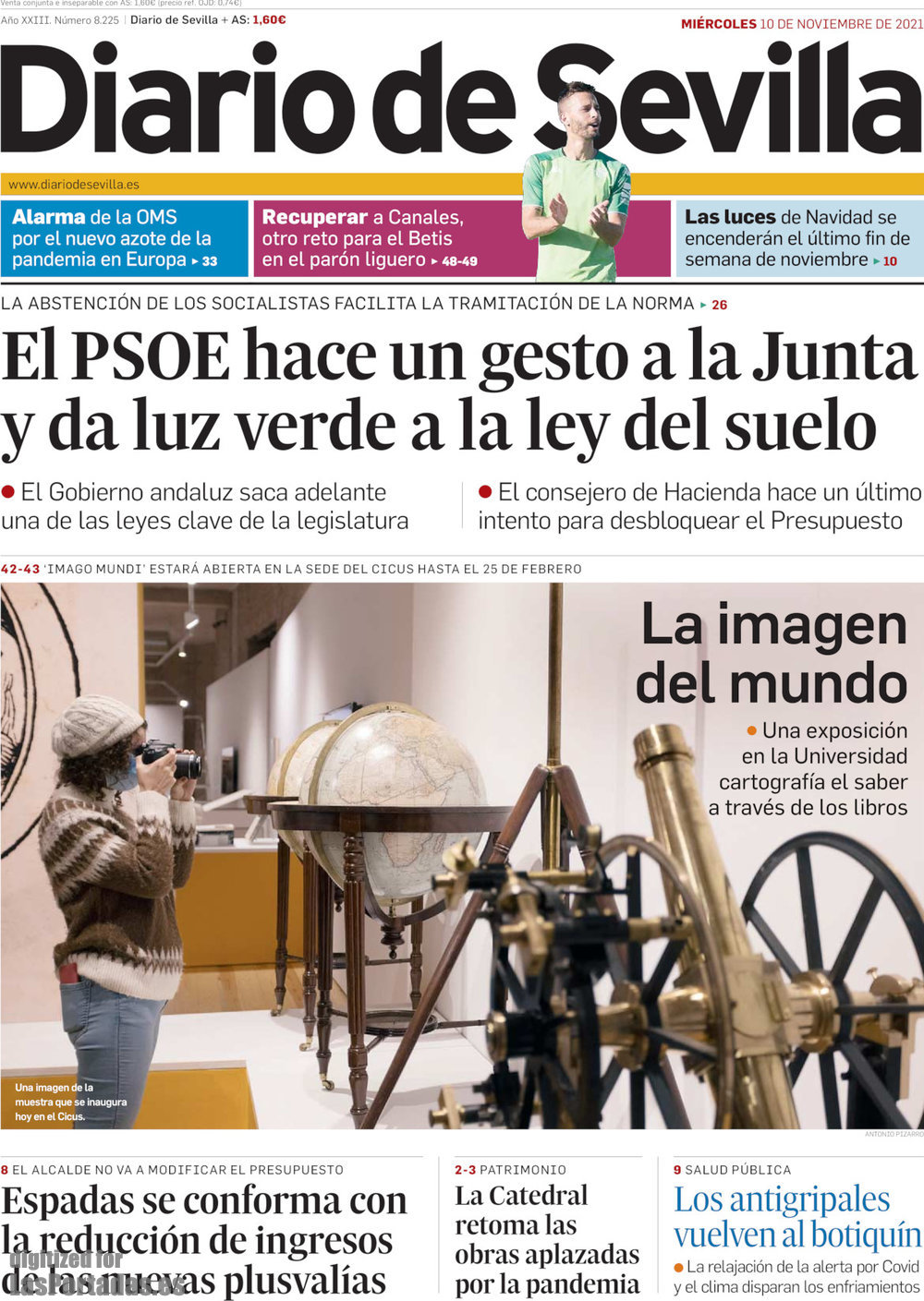 Diario de Sevilla