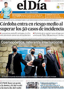 Periodico El Día de Córdoba