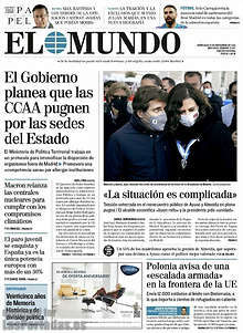 Periodico El Mundo