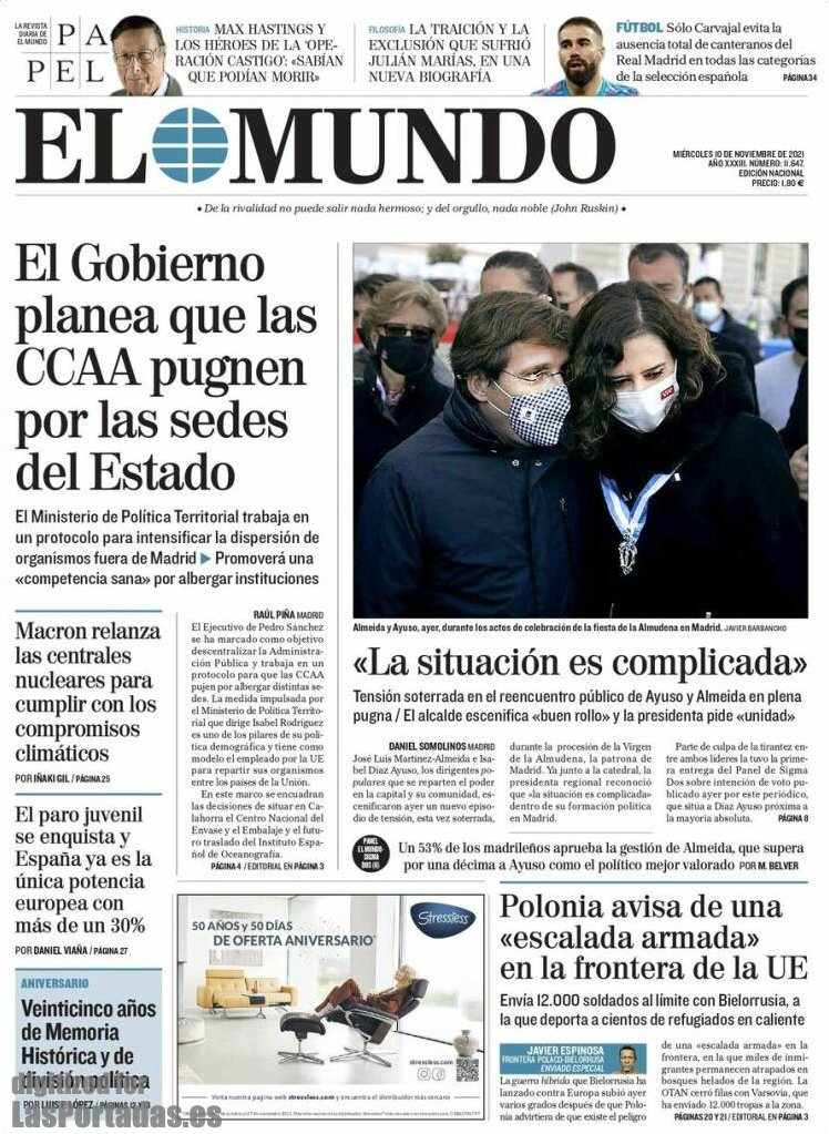 El Mundo