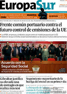 Periodico Europa Sur