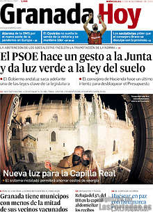 Periodico Granada Hoy