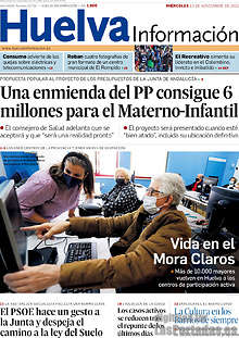 Periodico Huelva Información