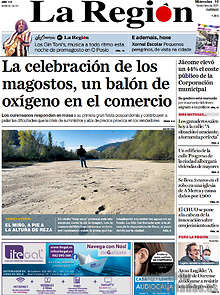 Periodico La Región