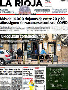 Periodico La Rioja