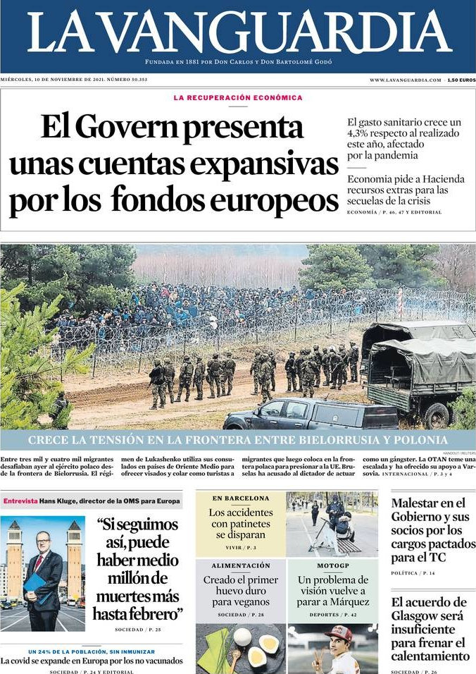 La Vanguardia