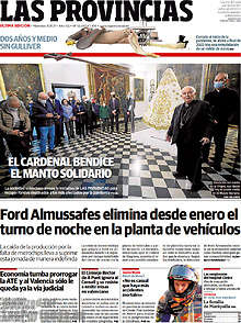 Periodico Las Provincias