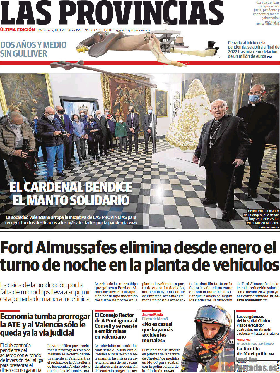 Las Provincias