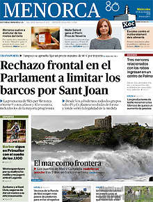 Periodico Menorca