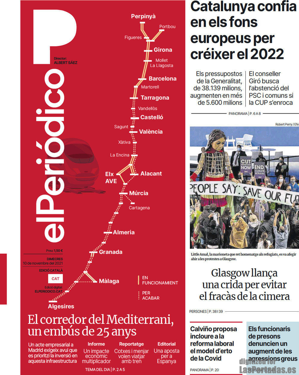 El Periódico de Catalunya(Català)