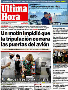 Periodico Última Hora