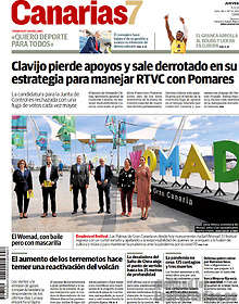 Periodico Canarias7