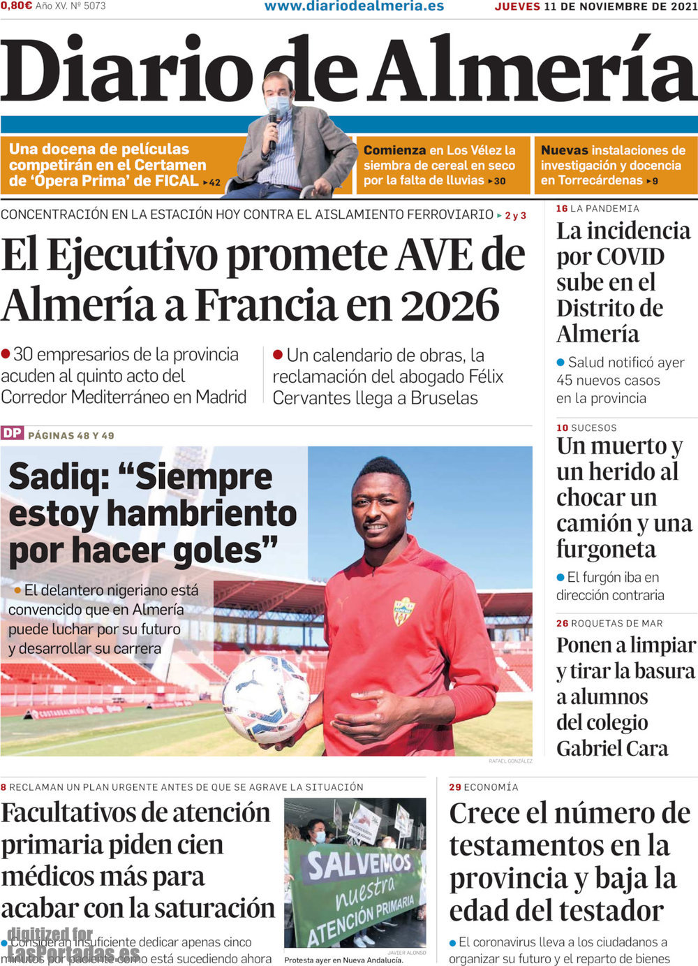 Diario de Almería