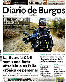 Periodico Diario de Burgos