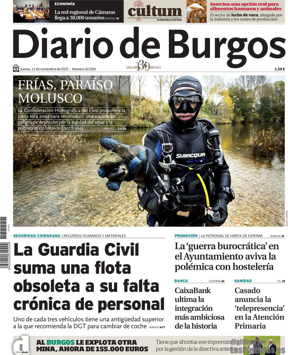 Diario de Burgos