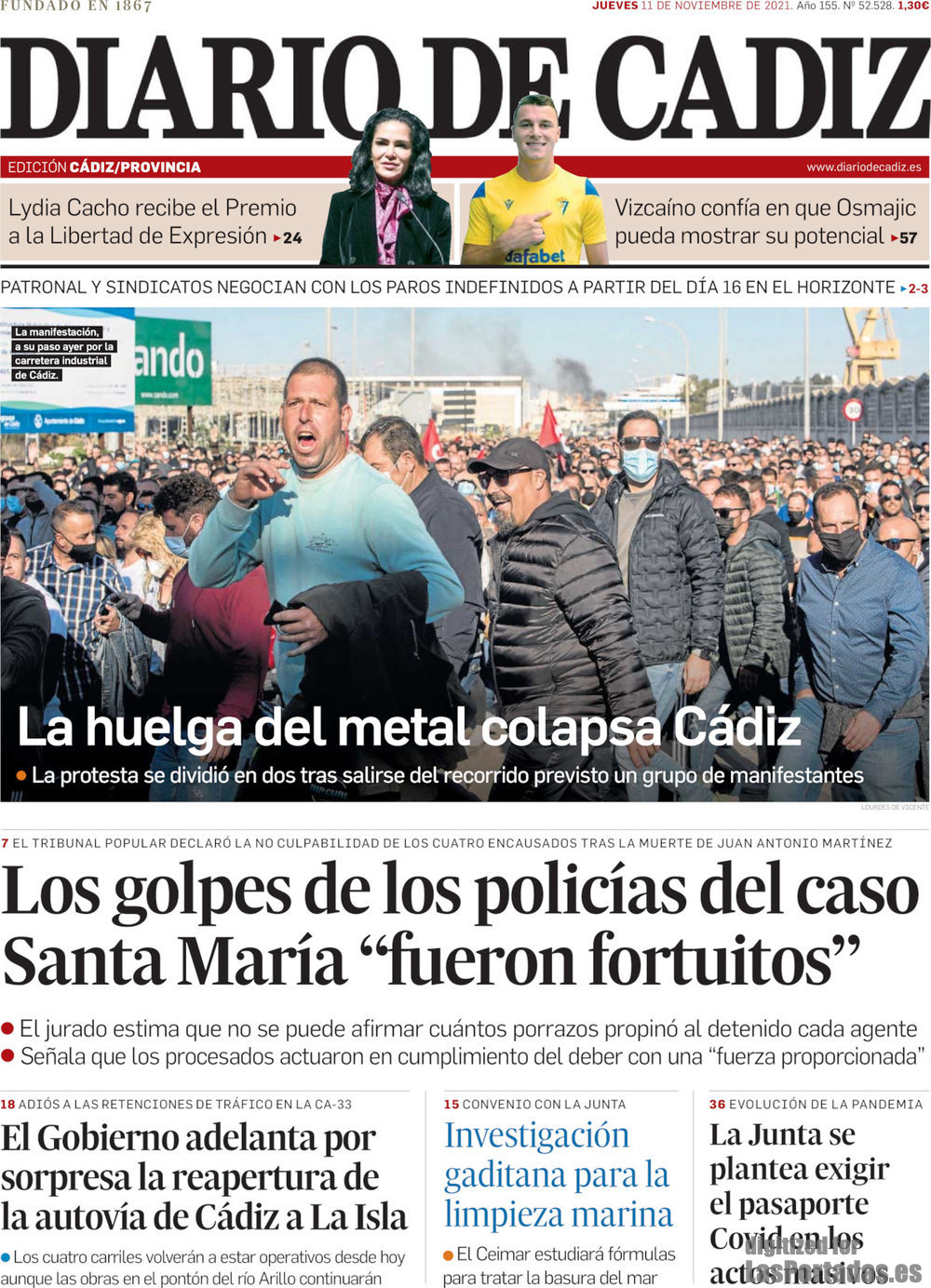 Diario de Cádiz