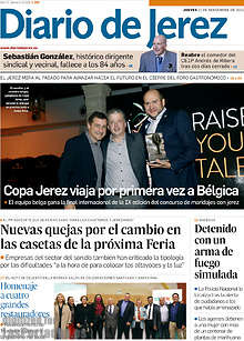 Periodico Diario de Jerez