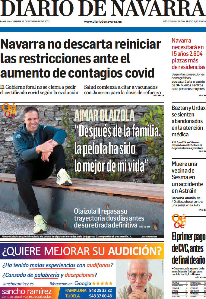 Diario de Navarra