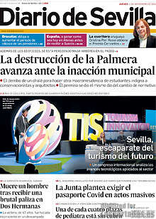 Periodico Diario de Sevilla