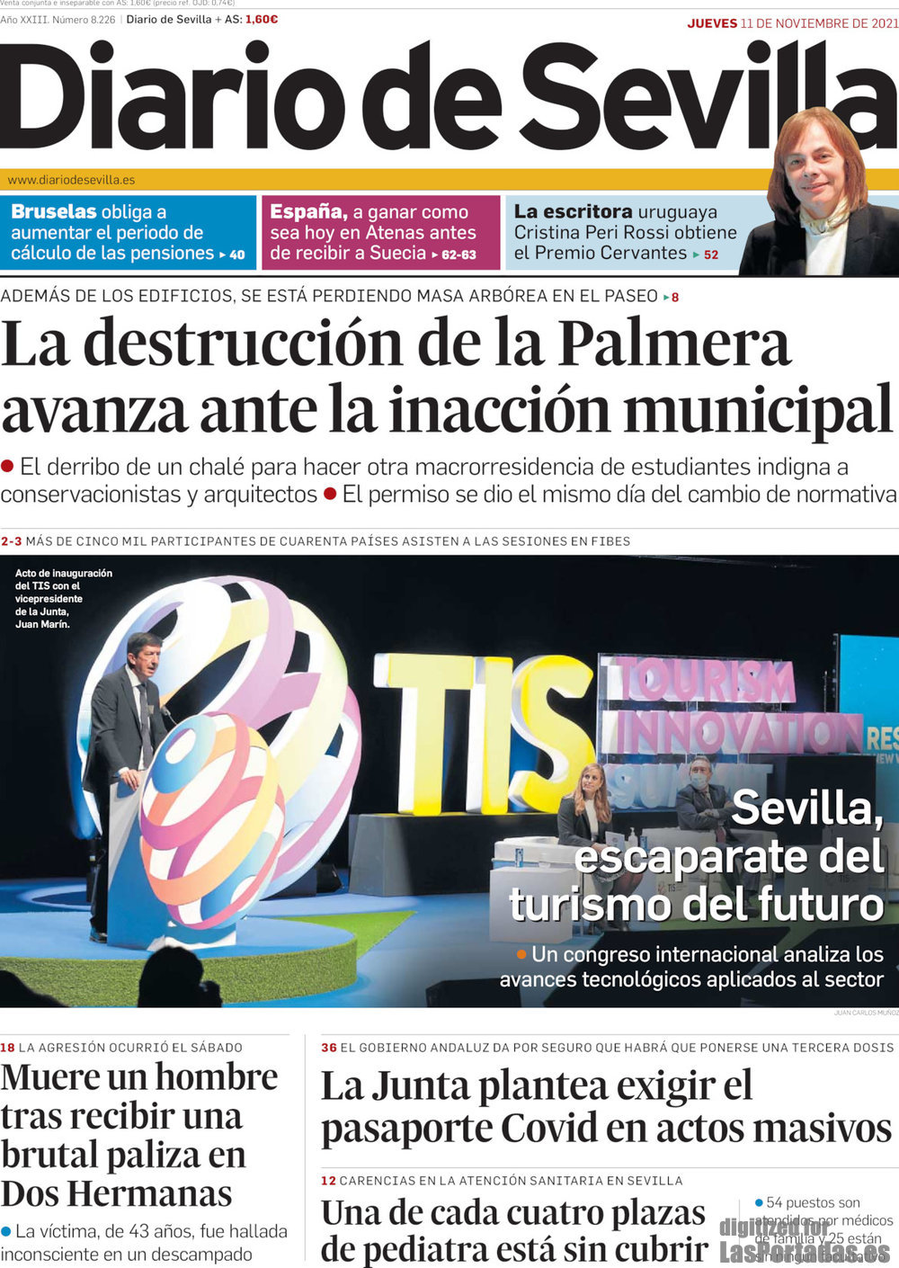 Diario de Sevilla