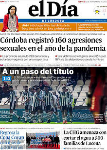 Periodico El Día de Córdoba