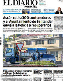 Periodico El Diario Montañés