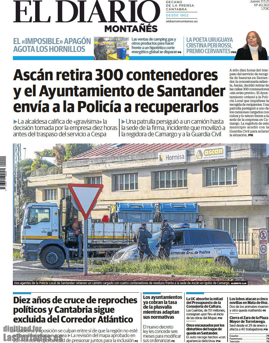 El Diario Montañés