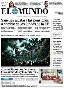 Periodico El Mundo