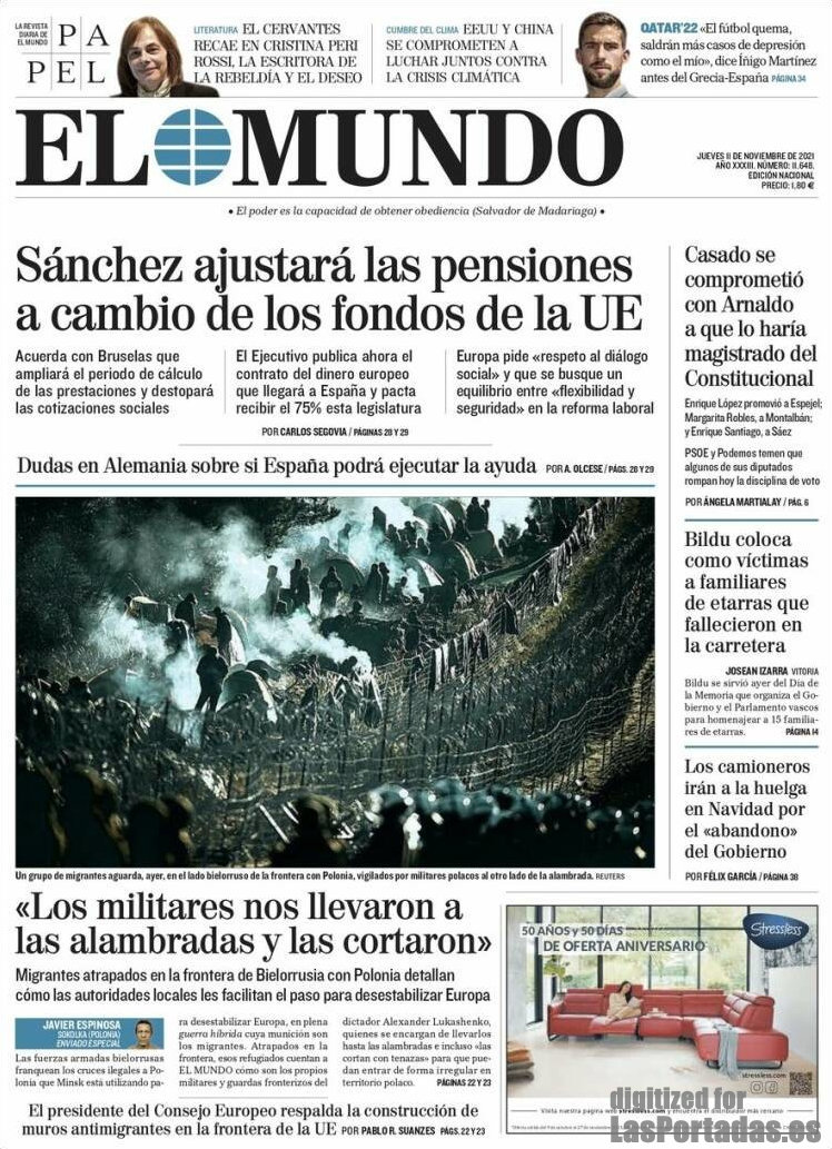 El Mundo